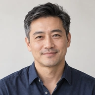 沈毅肖像