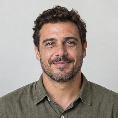 Rafael Costa 肖像