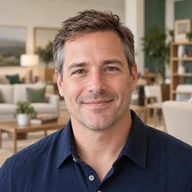 Daniel Brooks 肖像