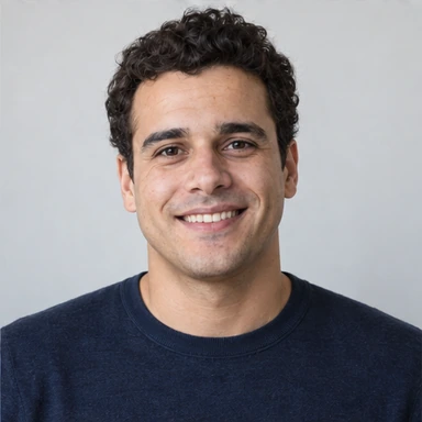 Lucas Martins 肖像