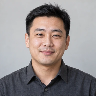 周铭肖像