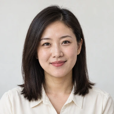 陆嘉宁肖像
